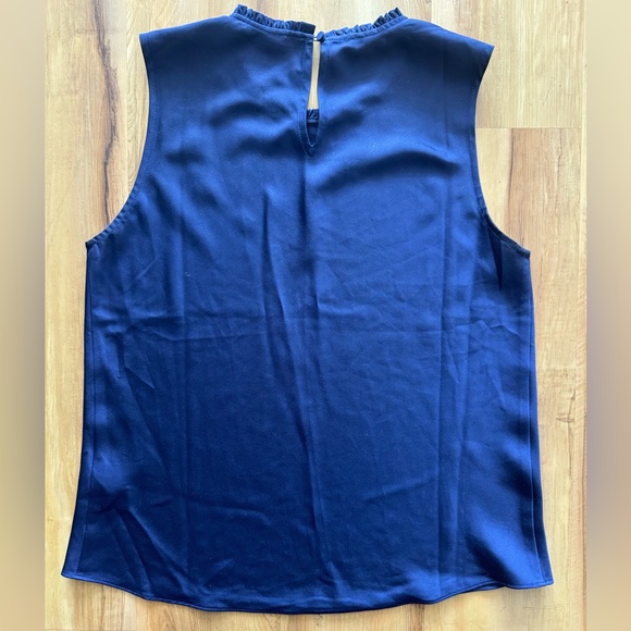 J. Crew sleeveless top - Picture 2 of 4